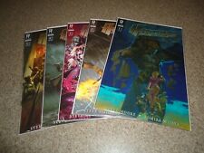 HERCULES THE THRACIAN WAR COMPLETE SERIES 1-5 picture