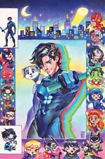 NIGHTWING #116 CVR B RIAN GONZALES CARD STOCK VARIANT picture