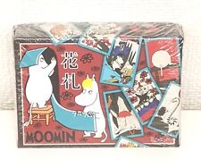 MOOMIN Hanafuda Japanese playing cards Ensky Japan Limited New Japanese picture