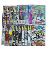 Vintage Amazing Spider Man 20bk lot. All bk’s #s 280-299. A complete run. picture