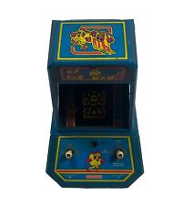 Vintage 1981 Ms. PAC-MAN Mini Tabletop Arcade Video Game Coleco Bally Midway picture