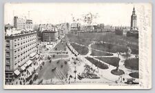 5th Avenue Hotel Madison Square New York City 1898 Private Mailing Card Postcard picture