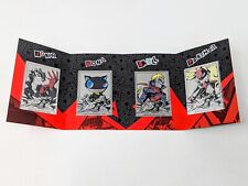 Anime Expo 2024 Exclusive Persona 5 Royal Metal Cards Set 1 UDON picture