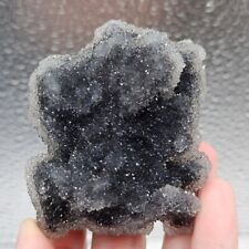 111g Sphalerite/Black Sphalerite/Sparkles/All Natural Mineral/Crystal picture