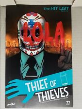 Thief Of Thieves Image comics series Pick Your Issue Robert Kirkman picture