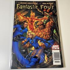 Fantastic Four #527 (NM-) Newsstand Variant - 2005 picture