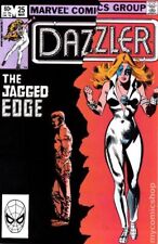 Dazzler #25 FN 1983 Stock Image picture