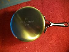 Rare Crofton 12 Oz. Pan By Nelson Muller  picture