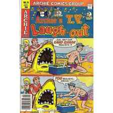 Archie's TV Laugh-Out #79 Archie comics VF minus Full description below [p& picture