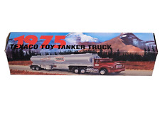 TEXACO 1975 TOY TANKER TRUCK 1995 EDITION LIGHTS & SOUNDS - MIB picture