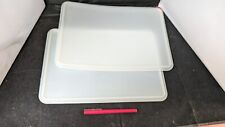 Large Vintage Tupperware 9 X 13 REPLACEMENT LID ONLY #291-7 picture