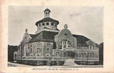  Postcard Methodist Church Aberdeen South Dakota picture