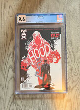 The Hood #1 CGC 9.6 1st Parker Robbins (The Hood) picture