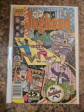 Jughead #1 (1987) Premiere Issue 2nd Series Copper Age Archie Comics VF picture