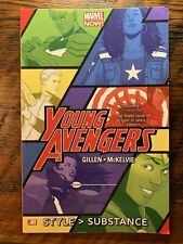 Young Avengers #1 TPB Marvel Comics 2014 Third Printing picture