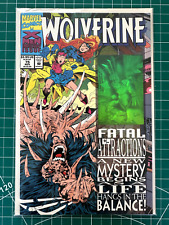 WOLVERINE LOT - 11 ISSUES - #75, 87 + ONE SHOTS + MORE picture