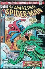 Amazing Spider-Man #146 Vol 1 (1975)**Marvel Stamp Included** - VF/NM picture