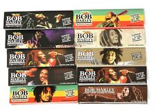5 X Bob Marley King Size Organic Rolling Papers picture