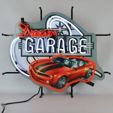 Dream Garage Camaro Neon Sign 29