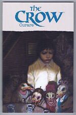 The Crow Curare Trade Paperback NM 1st Print NOS 2013 IDW Publishing picture