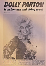 1976 Country Singer Dolly Parton picture