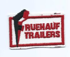 Fruehauf Trailers employee/driver patch 2 X 3 #9854 picture