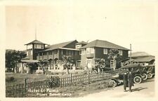 Postcard RPPC 1926 California Pismo Beach Hotel El Pismo automobiles 23-13051 picture