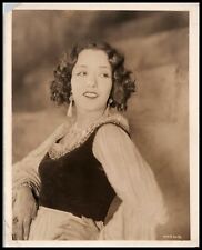AWESOME 1920s Mexican Actress Lupe Velez Tragic Suicide ORIGINAL Photo 188 picture