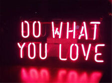 Do What You Love Acrylic 17