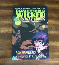 Ray Bradbury's Something Wicked This Way Comes (Graphic Novel, TPB) picture