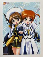 Novelty Magical Girl Lyrical Nanoha The Movie 2Nd A'S B3 Poster picture