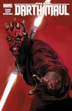 STAR WARS: DARTH MAUL - Paperback, by Bunn Cullen - Good picture