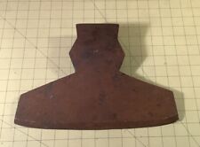 Antique Simmons Cohoes Cast Steel Broad Ax Head INV-AA55 picture