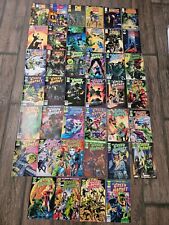 Lot of 40 Green Hornet Comic Books FOUND IN A STORAGE UNIT picture