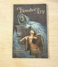 The Banshee's Cry Part One by Jason Berube. Illustrated by Doug Sirois. Rare. picture