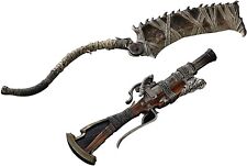 Bloodborne Hunter's Arsenal Saw toothpicks shotgun 1/6 Weapon figure GECCO W/T picture