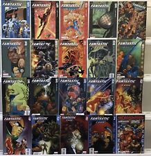 Marvel Comics Ultimate Fantastic Four Comic Book Lot Of 20 picture