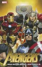 Avengers, Vol. 1 - Paperback By Brian Michael Bendis - GOOD picture