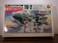 Thunderbirds TB 2 Imai Plastic Model Kit Gerry Anderson Japan Thunderbird 2 Pod picture