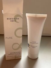 Beekman 1802 Goat Milk Foot Balm 3.55 Fl oz, preowned picture