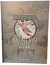 Edgar Rice Burroughs' Tarzan  2013/1st/HC  20.5