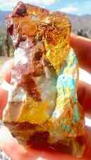 272cts Authentic Royston Turquoise Nugget Specimen picture