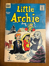 Little Archie #2/Silver Age Archie Comic Book/1956-57/VG- picture
