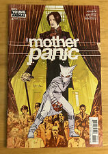 Mother Panic #4;￼ Houser/Crystal; ￼Ads: Impractical Jokers & Kong Skull Island ￼ picture