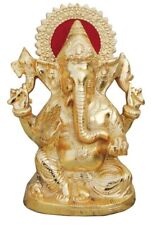 9.4 Inch Big Ganesha idol for home, office, temple pooja gift ganpati  Idol picture