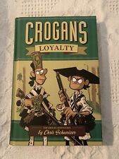 Oni Press Graphic Novel Crogan Adventures #3 - Crogan's Loyalty NM- picture