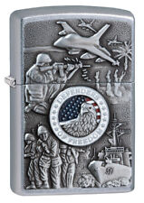 Zippo Joined Forces Windproof Lighter, 24457 picture