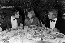 Jacques d'Amboise Priscilla Morgan and Michael Lax attend the- 1977 Old Photo 1 picture