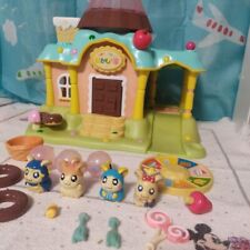 Tottoko Hamtaro  Hamchan's Collection The ouse of Sweets Gift Set Japan with box picture