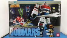 Chogokin Soul GX 40 Six Gods Combined Godmars Model Number  The King of Space picture